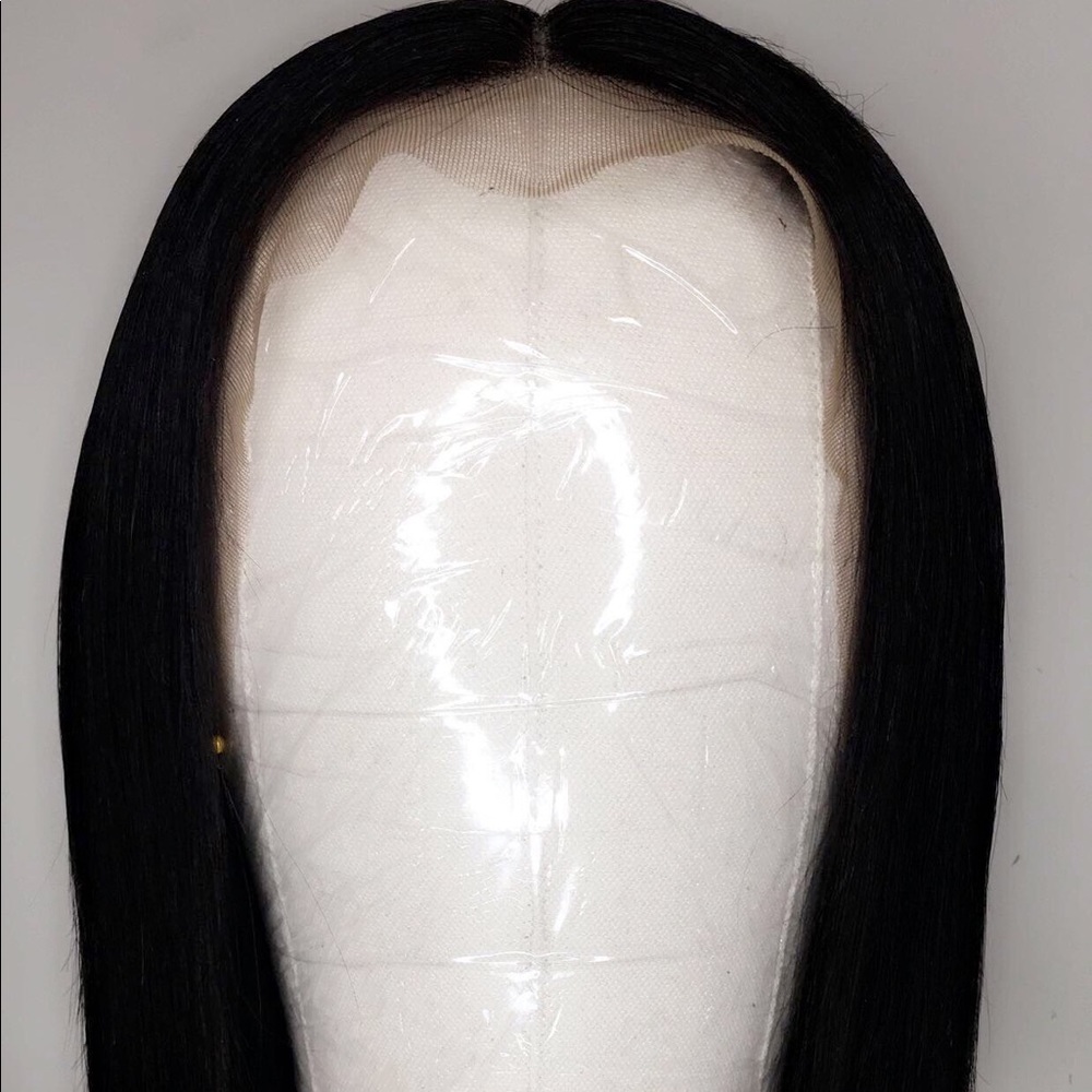 Brazilian Blunt Cut Bob
